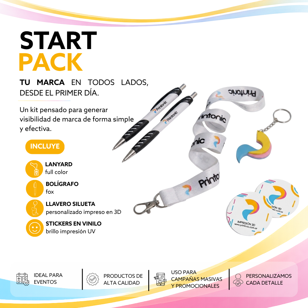 KIT Start Pack