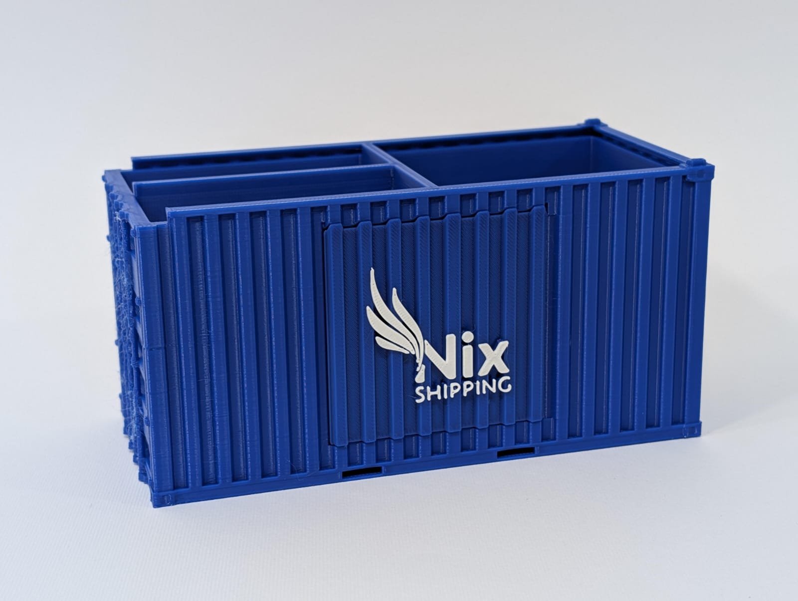 Contenedores Porta Lápices 3D NIX Shipping
