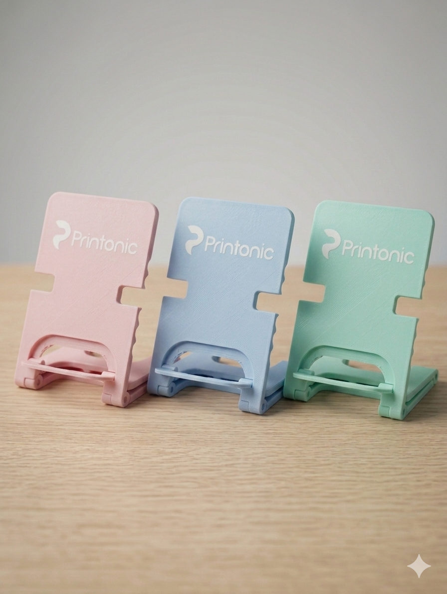 Soporte Celular 3D