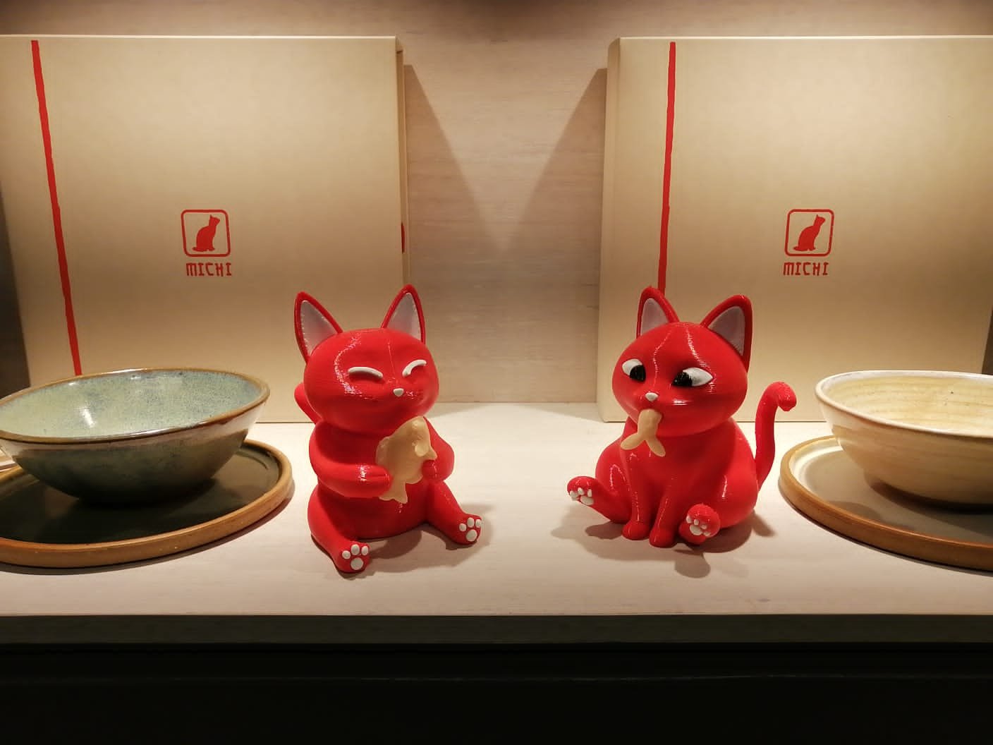 Merchandising Restaurante Sushi